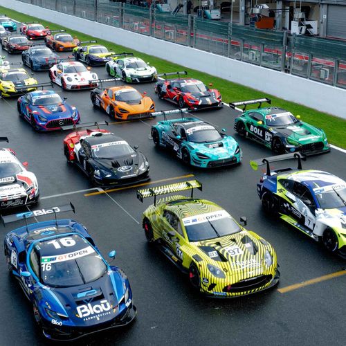 GTOPEN SPA